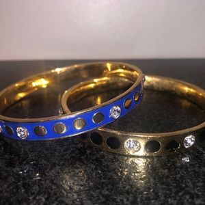 Black and gold Kate Spade